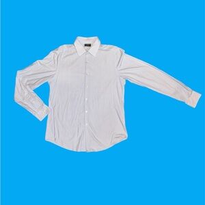 Van Heusen Men’s Long Sleeve Dress Shirt size Medium 15-15.5. 34/35